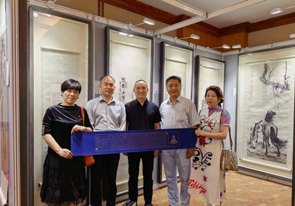 翰墨飘香聚京城，丹青溢彩竞风华——北京天贵仁顺2026文物艺术品拍卖会圆满收官