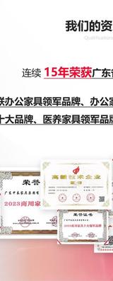 办公家具十大品牌（连续 10 年）